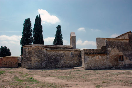 Sant Valentí de les Cabanyes