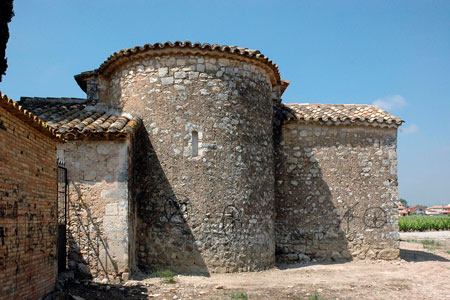 Sant Valentí de les Cabanyes