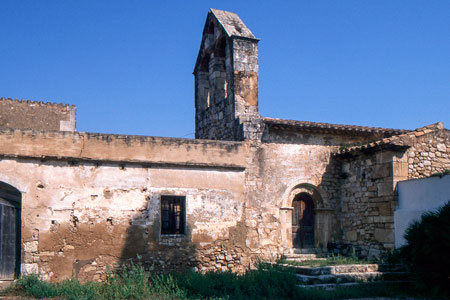 Sant Valentí de les Cabanyes