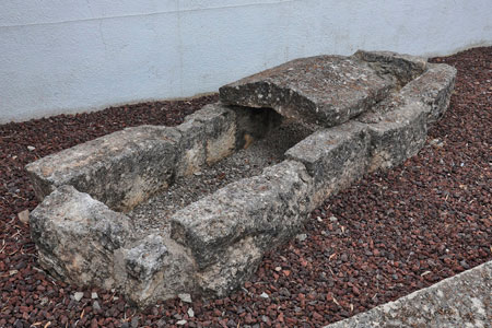 Sant Valentí de les Cabanyes