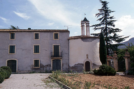 Sant Sepulcre d'Olèrdola