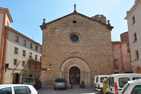 Sant Pere de Riudebitlles