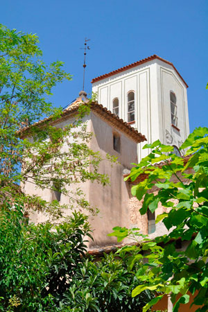 Sant Quintí de Mediona