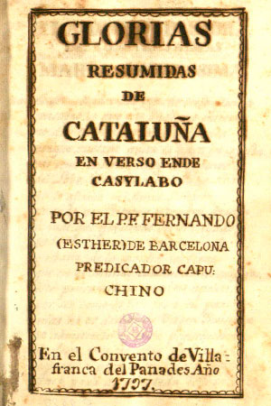 Caputxins de Vilafranca