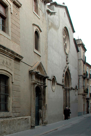 La Trinitat de Vilafranca