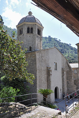 San Fruttuoso