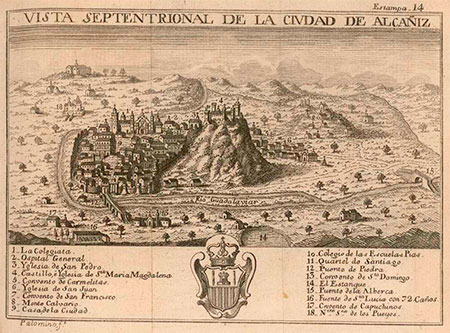 Encomienda de Alcañiz