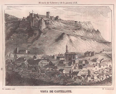 Encomienda de Castellote