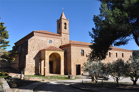 Monestir del Olivar