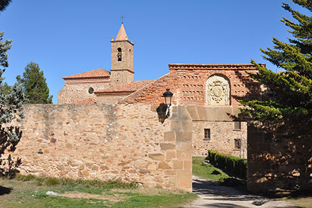 Monestir del Olivar