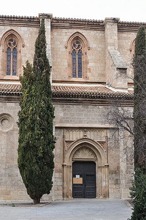 San Francisco de Teruel