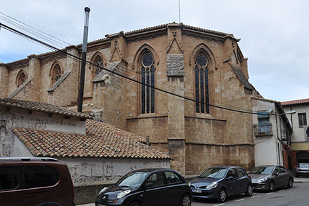 San Francisco de Teruel