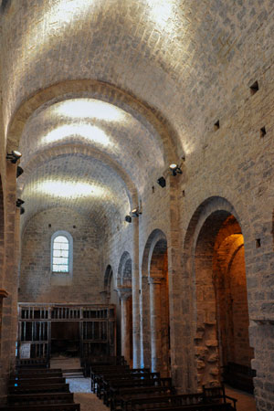 Santa Maria d'Alaó