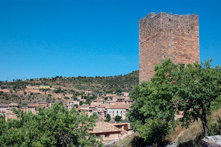 Santa María de Alquézar