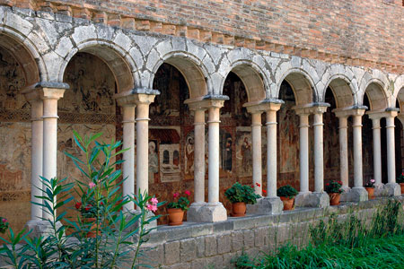 Santa María de Alquézar