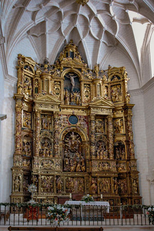 Santa María de Alquézar