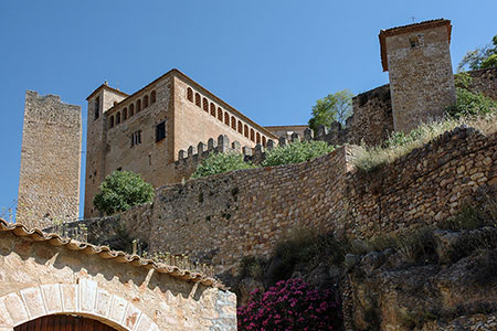 Santa María de Alquézar