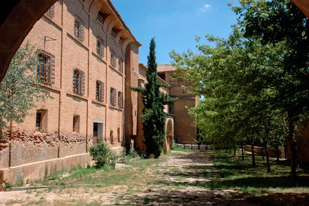 Monasterio de Casbas