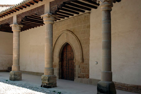 Monestir de Casbas