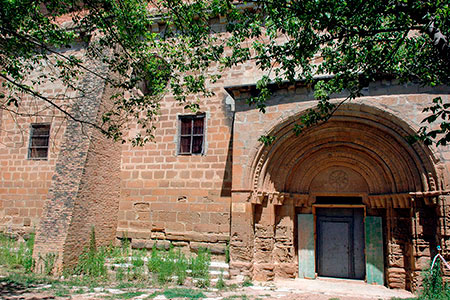 Monasterio de Casbas