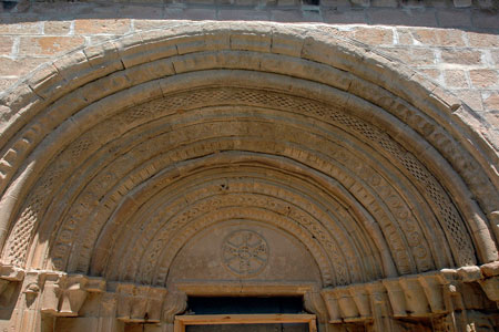 Monestir de Casbas