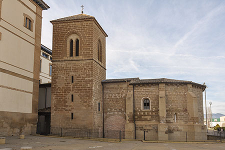 Santa María de Foris