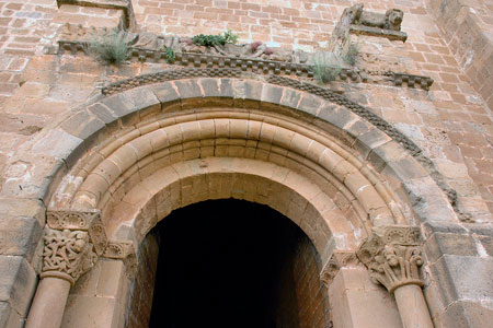 Castillo y canónica de Loarre