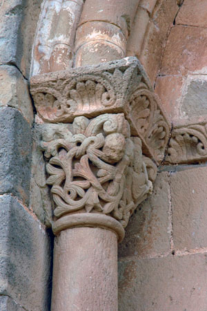 Castillo y canónica de Loarre