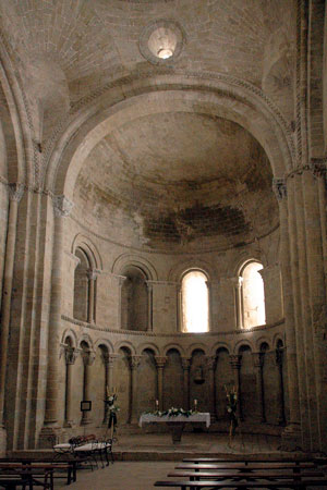 Castillo y canónica de Loarre