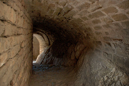 Castillo y canónica de Loarre