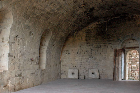 Castillo y canónica de Loarre