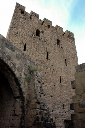 Castillo y canónica de Loarre