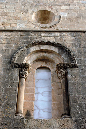 Castillo y canónica de Loarre