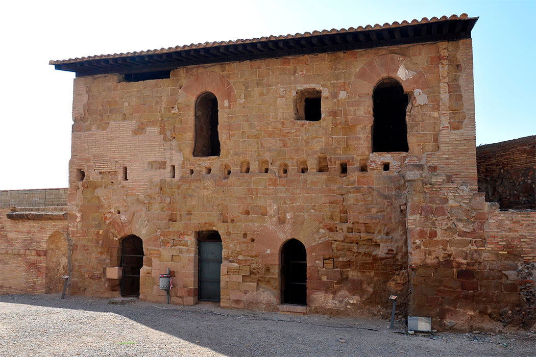 Castell de Montsó