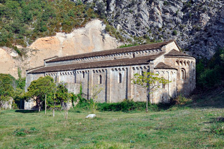 Monasterio de Obarra