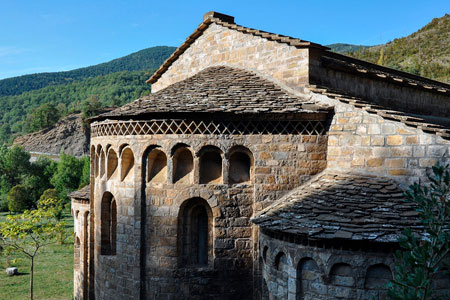 Monestir d'Ovarra