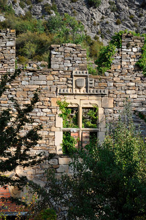 Monasterio de Obarra