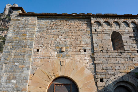 Monasterio de Obarra