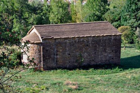 Monasterio de Obarra