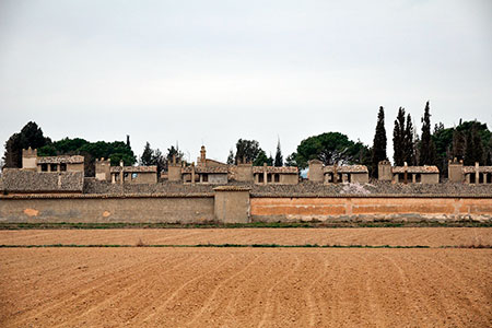 Cartoixa d'Aula Dei