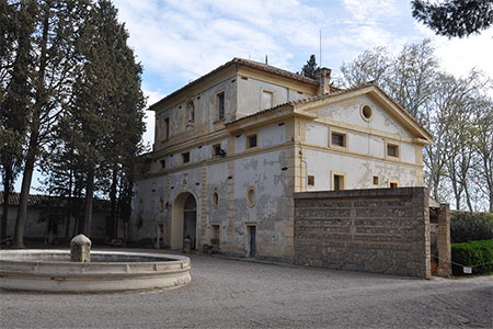 Cartoixa d'Aula Dei