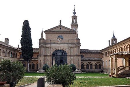 Cartuja de Aula Dei