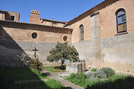 Cartuja de Aula Dei