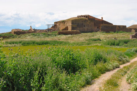 Monasterio de Cambrón