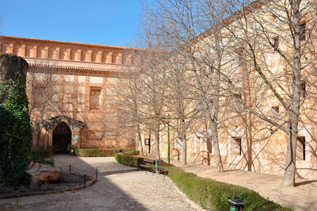 Monasterio de Piedra