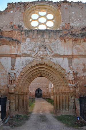 Monasterio de Piedra