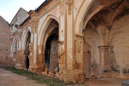 Monasterio de Piedra