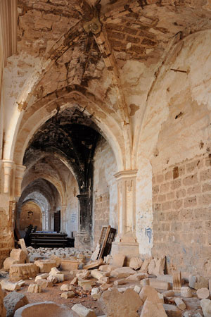 Monestir de Piedra