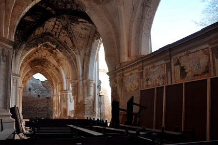 Monasterio de Piedra