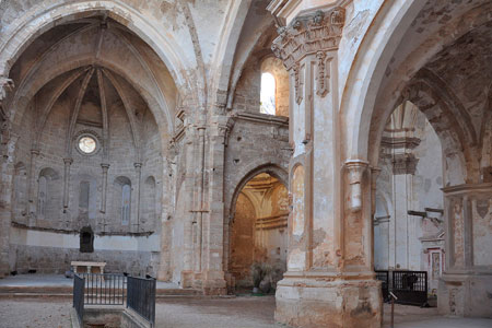 Monasterio de Piedra